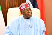 President Bola Tinubu