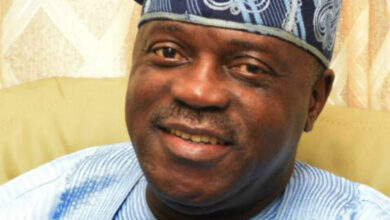 Prof. Taoheed Adedoja