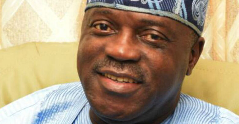 Prof. Taoheed Adedoja