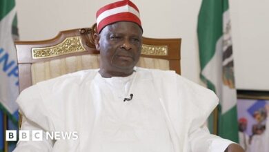 Senator Rabiu Musa Kwankwaso