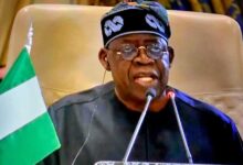 President Tinubu