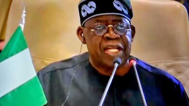 President Tinubu
