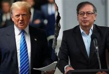 Trump and Petro