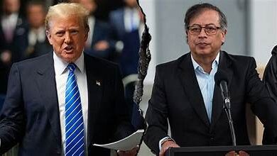 Trump and Petro