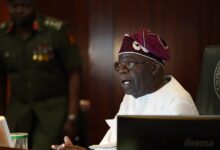 President Tinubu