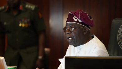 President Tinubu