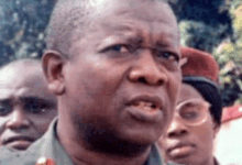 Brig-Gen Soyemi Ayodele Sofoluwe (rtd.)