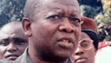 Brig-Gen Soyemi Ayodele Sofoluwe (rtd.)