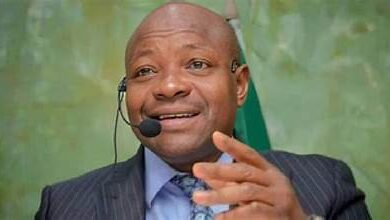 DSS DG Oluwatosin Adeola Ajayi