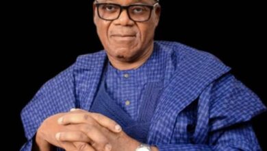 Hon. Jelili Kayode Amusan