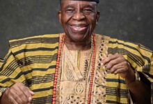 Tinubu Celebrates Prince Samuel Adedoyin at 90