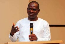 Musikilu Mojeed, President, IPI Nigeria