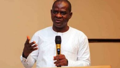 Musikilu Mojeed, President, IPI Nigeria