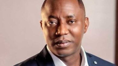 Omoyele Sowore