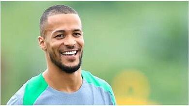 William Troost-Ekong