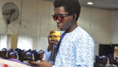 Washington Olugbenga Akinadewo