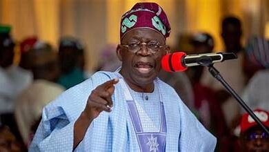 President Tinubu