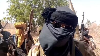 Senior commander of an armed group of bandits in -Zamfara-state