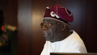 President Bola Tinubu